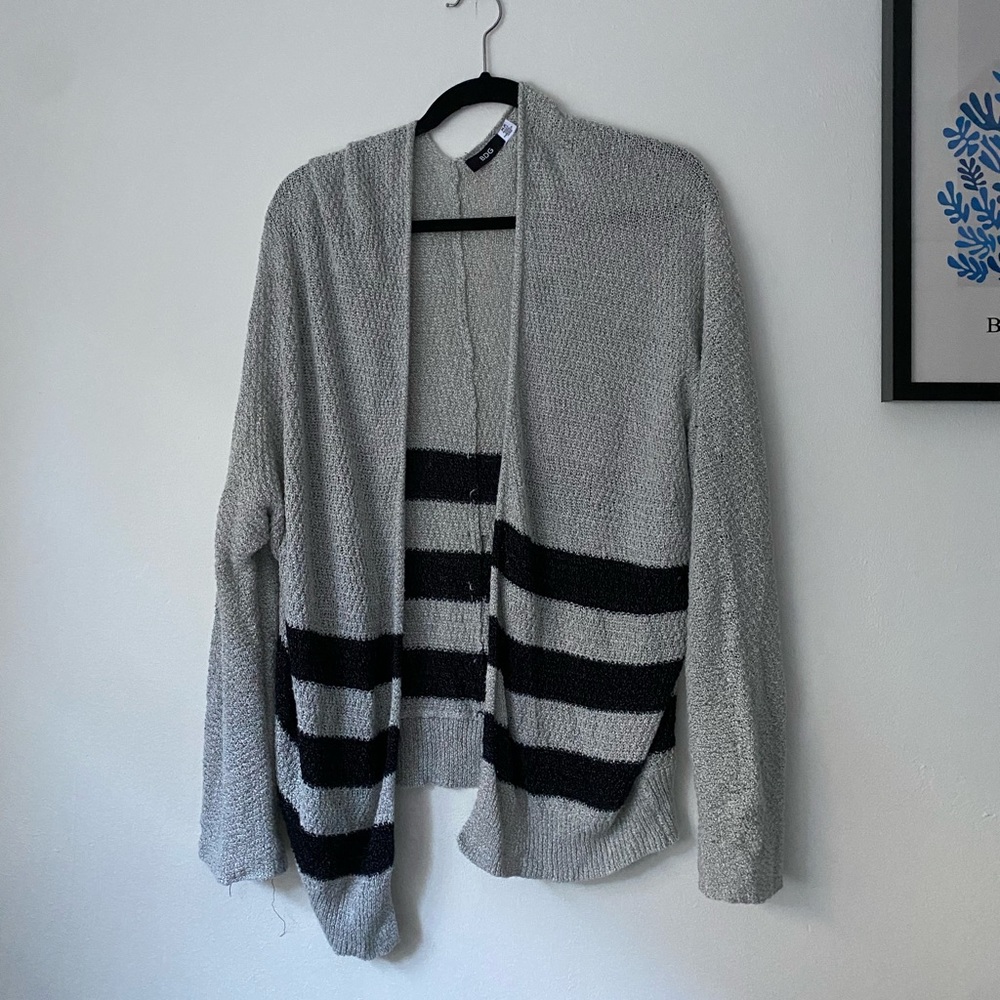 Urban Outfitters Grey Cardigan